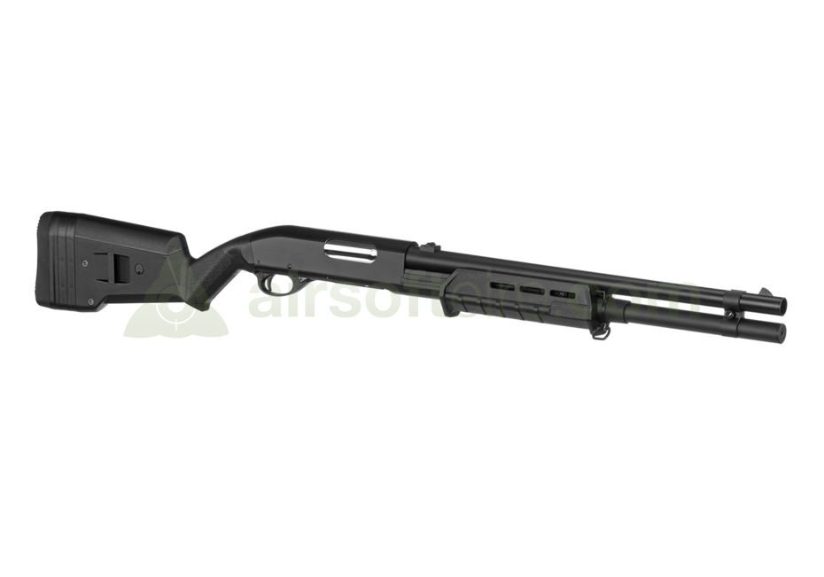 CYMA CM.355LM Shotgun (Metal Version) - Black