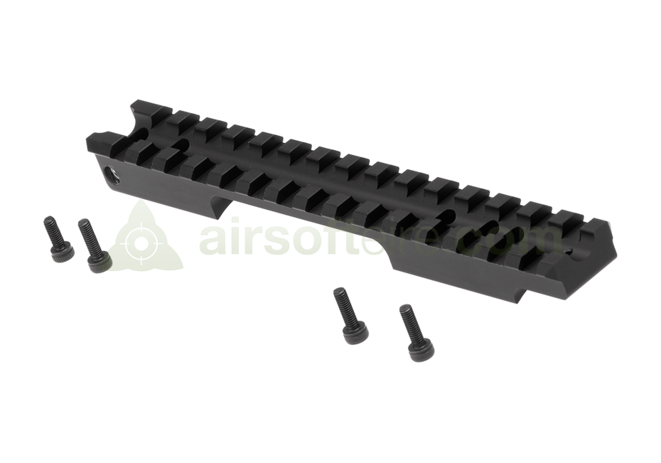 Maple Leaf Rail Mount for VSR-10 with Bubble Level