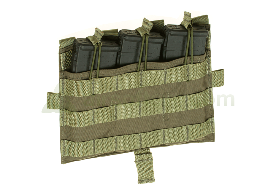 Crye Precision by ZShot AVS/JPC MOLLE Front Flap M4 - Ranger