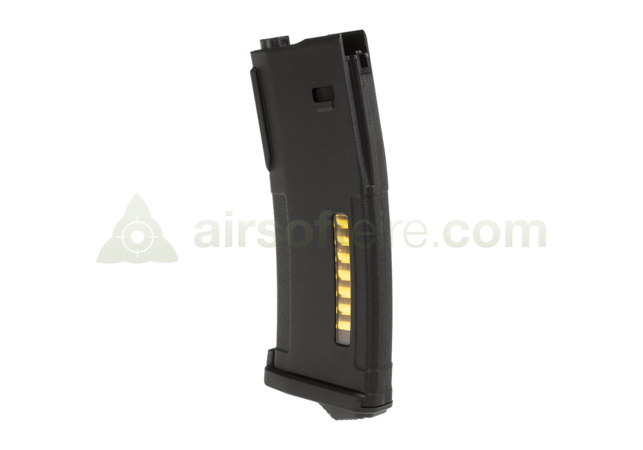 PTS Syndicate 120rd EPM Magazine for TM Recoil Shock - Black