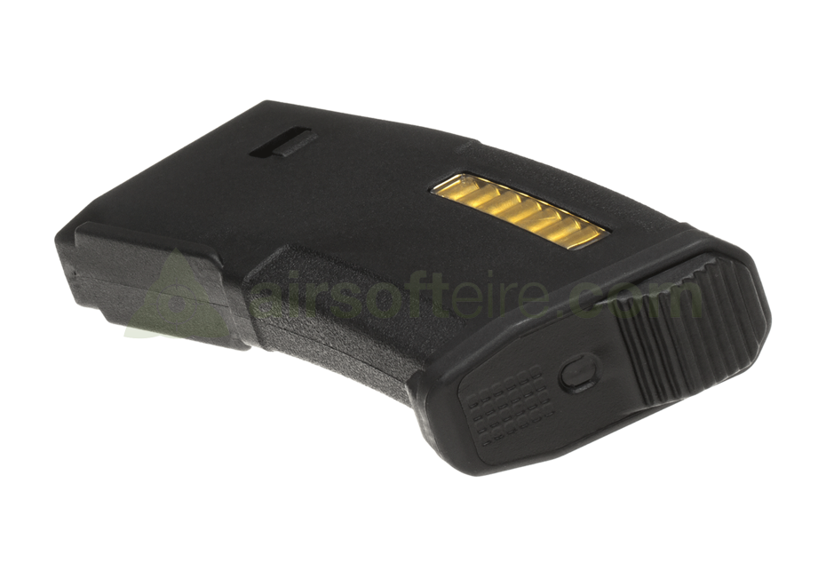 PTS Syndicate 120rd EPM Magazine for TM Recoil Shock - Black