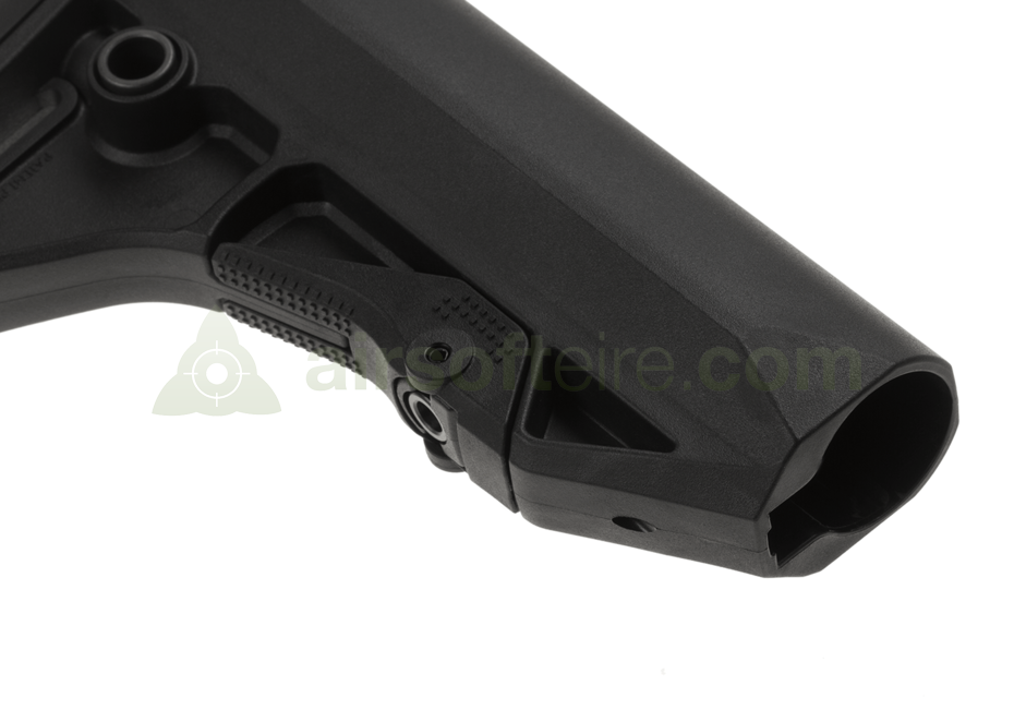 PTS Syndicate Enhanced Polymer Stock Compact (EPS-C) - Black