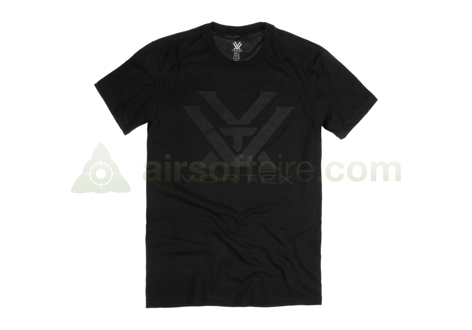 Vortex Optics T-Shirt - Blackout