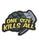 AirsoftEire.com "One Size Kills All" Velcro Patch