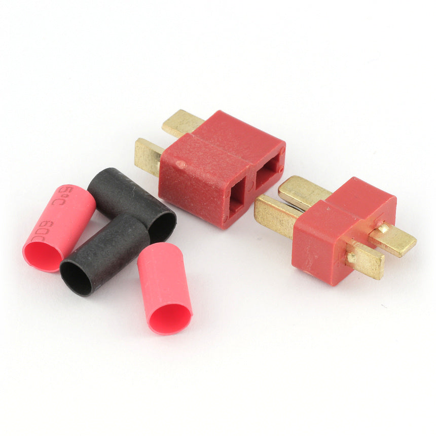 Gate Deans Battery Connector - Male & Female