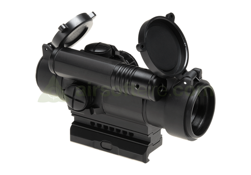 AIM-O M4 Red/Green Dot with Laser - Black