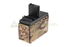 G&G 2500rd Auto Winding Box Mag for M4/M16/LMG