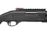 CYMA CM.356M-BK Tactical Shotgun (Metal Version) - Black