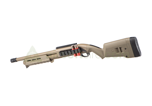 CYMA CM.356M-TN Tactical Shotgun (Metal Version) - Tan
