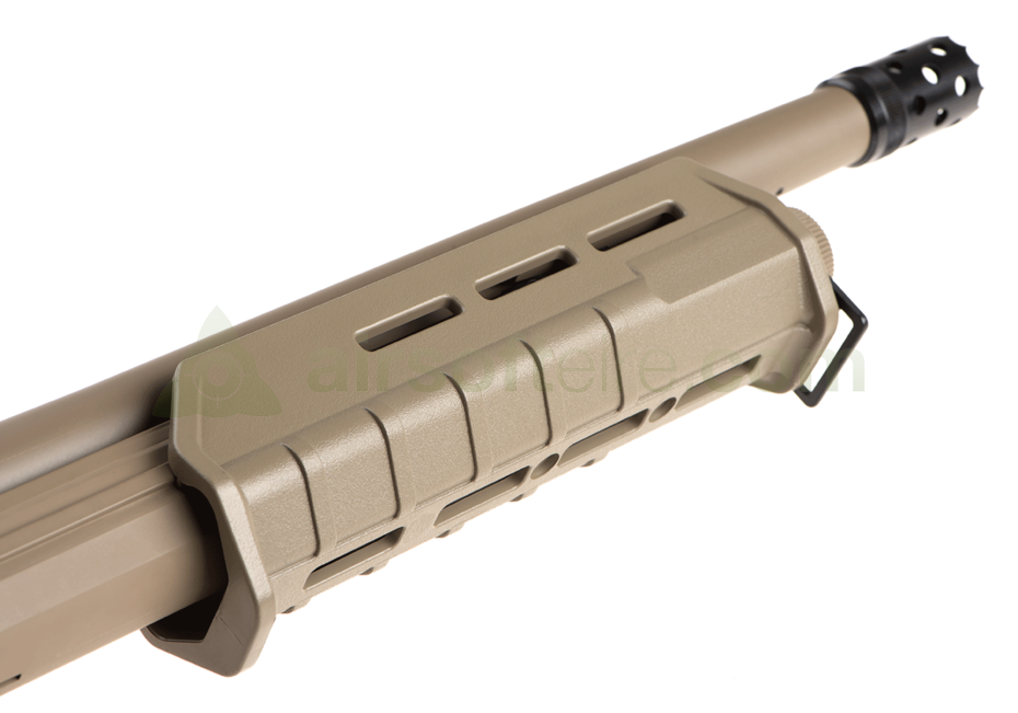CYMA CM.356M-TN Tactical Shotgun (Metal Version) - Tan