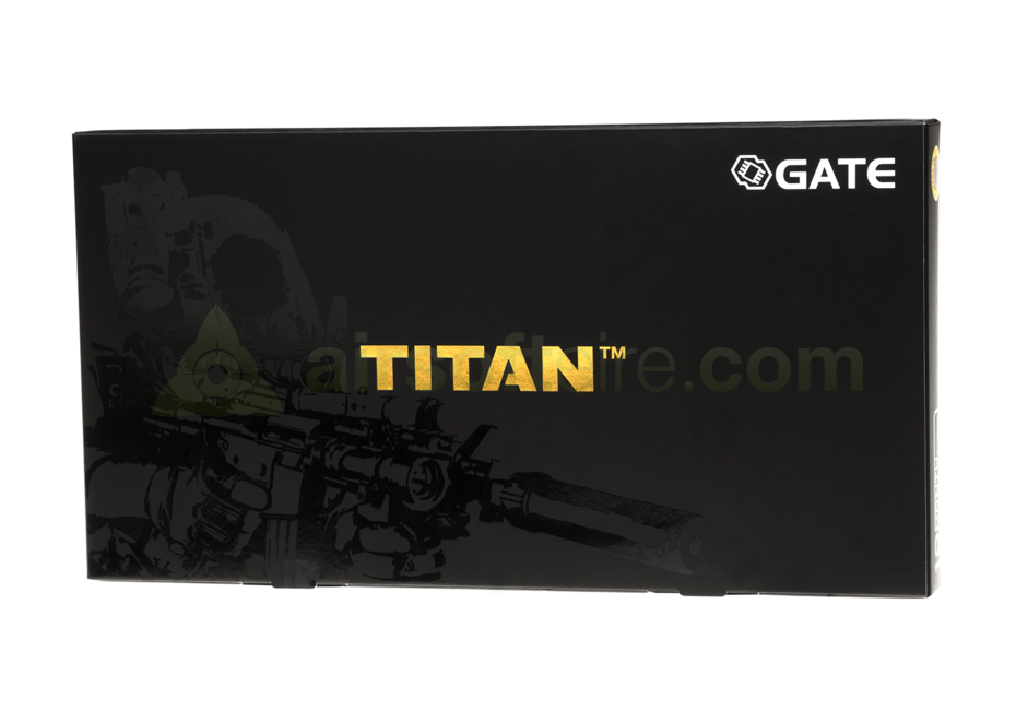 CLEARANCE* - Gate Titan V2 NGRS Expert Set with USB-Link