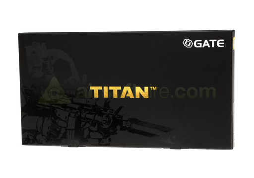 Gate Titan V2 NGRS Expert Set with USB-Link - Front Wired