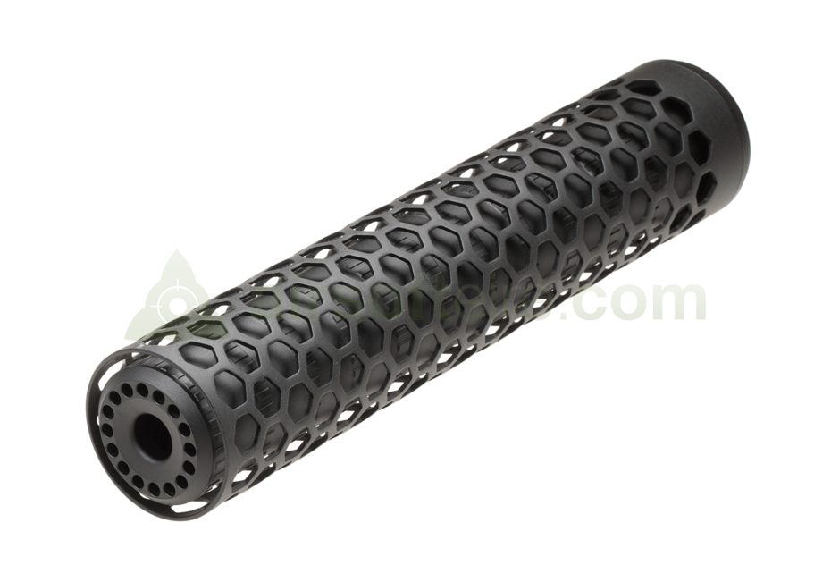 Action Army T10 Hive Suppressor for the Action Army T10 - Black