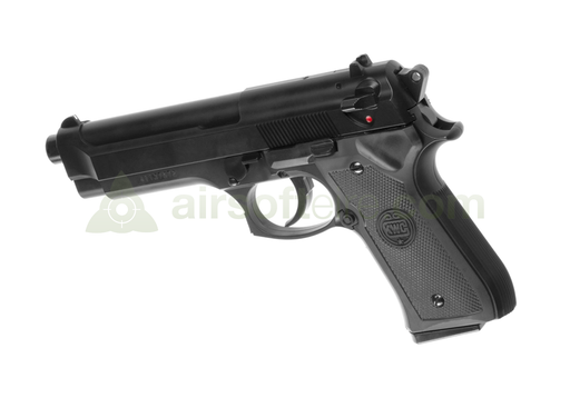 KWC M92FS Pistol Black - Spring