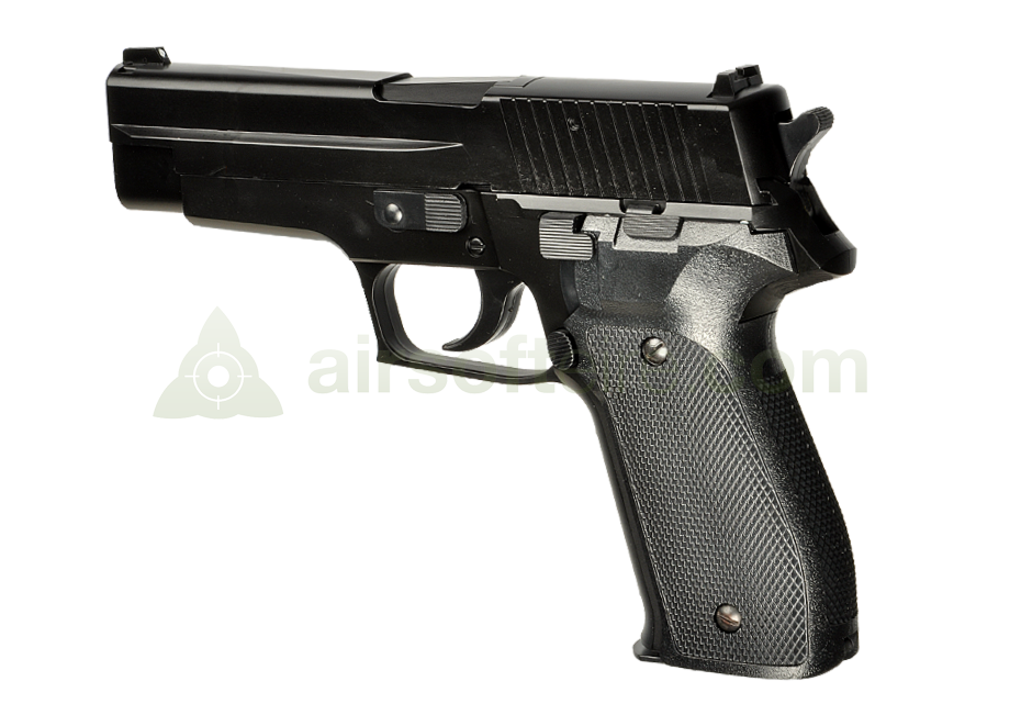 KWC P226 Pistol Black - Spring