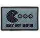AirsoftEire.com Eat My BBs Velcro Patch
