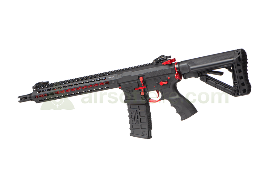 G&G CM16 SRXL - Red Edition — AirsoftEire