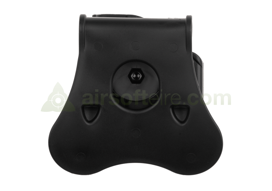 Amomax Q.R. Polymer Holster for Glock 42