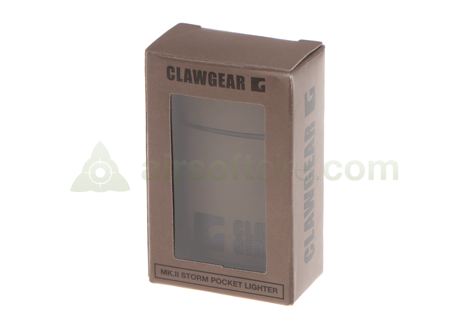 ClawGear Storm Pocket Lighter MK.II - RAL 7013