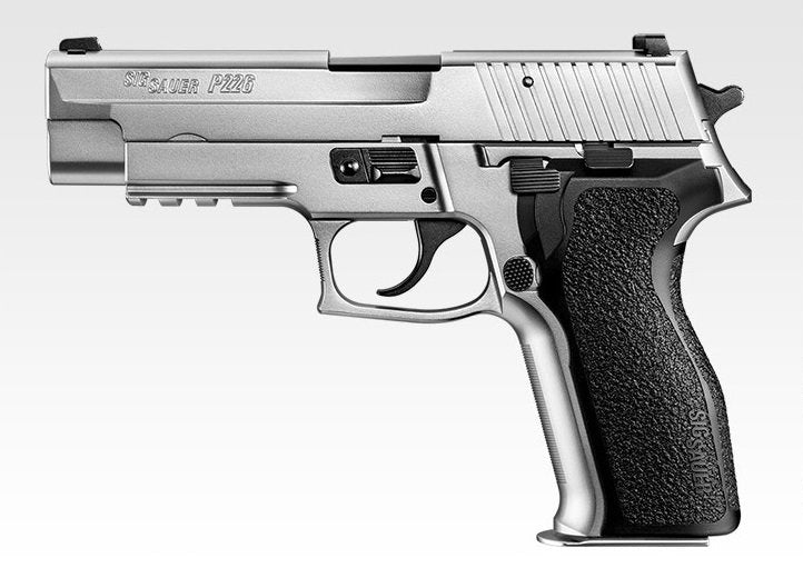 Tokyo Marui P226 E2 - Stainless — AirsoftEire