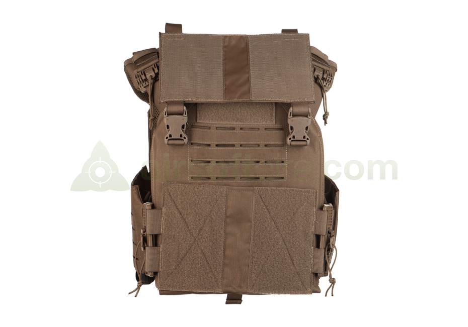 Invader Gear Reaper QRB Plate Carrier - Coyote
