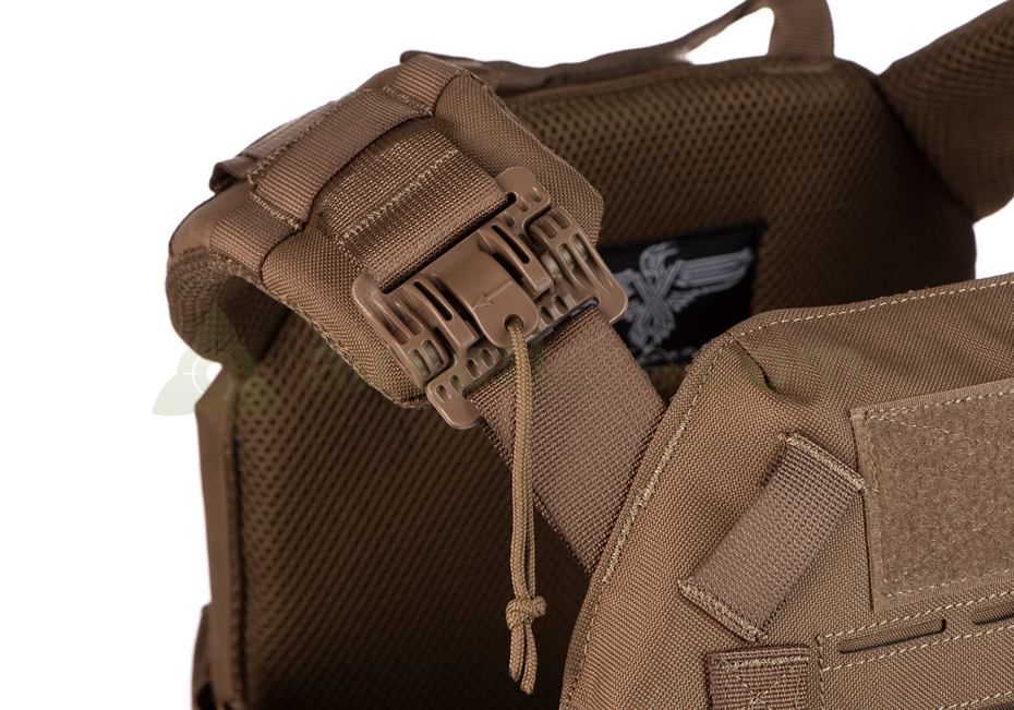 Invader Gear Reaper QRB Plate Carrier - Coyote