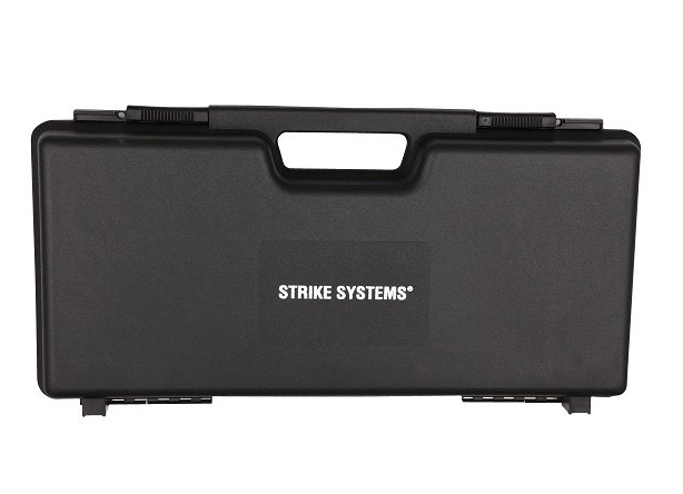 Strike Double Handgun Case - 9x23x46cm — AirsoftEire