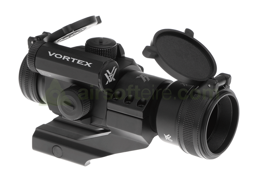 Vortex Optics StrikeFire II Red Dot - 4 MOA — AirsoftEire