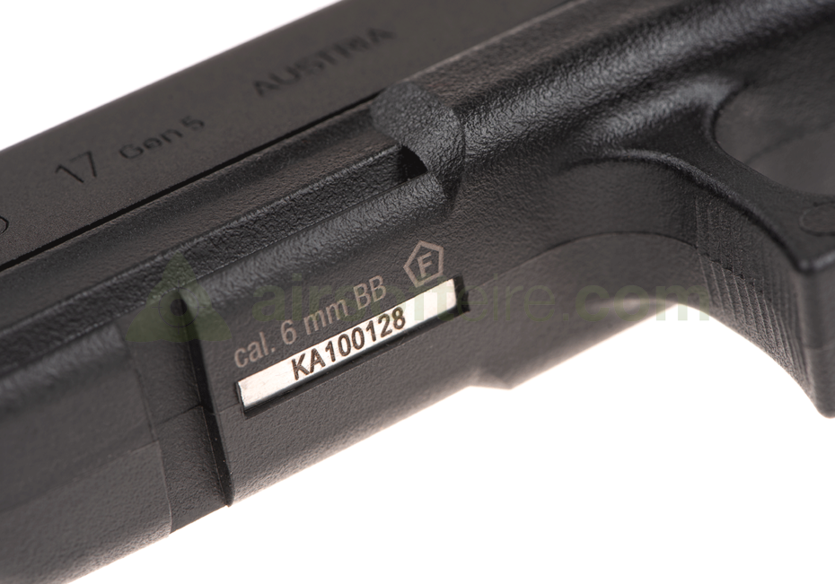 Umarex (VFC) Glock 17 Gen 5 - GBB