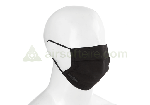 Invader Gear Reusable Face Mask - Black
