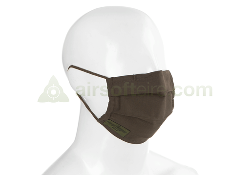 Invader Gear Reusable Face Mask - Ranger Green