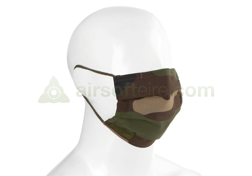 Invader Gear Reusable Face Mask - Woodland