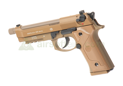 Pistola Beretta M9a3 A1 Full Metal Blowback – Residen Evil Militaría
