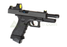 Vorsk EU17 Pistol with BDS Dot Sight