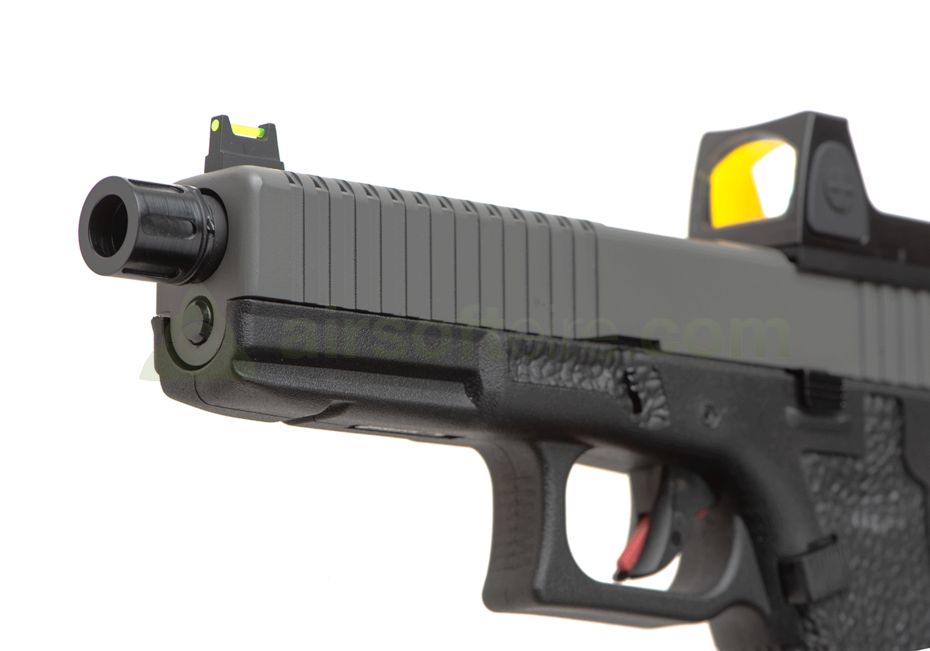 Vorsk EU17 Pistol with BDS Dot Sight