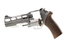 Chiappa Rhino 50DS Co2 Revolver - Silver