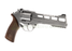 Chiappa Rhino 50DS Co2 Revolver - Silver