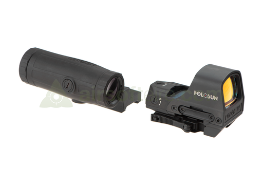 *Special Order* Holosun HS510C Solar Dot Sight Combo with HM3X