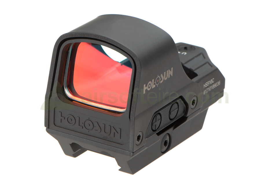 *Special Order* Holosun HS510C Solar Dot Sight Combo with HM3X