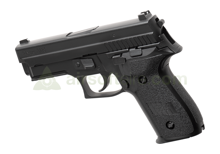 SigAir P229 ProForce - Black