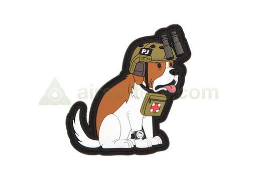 Airsoftology "Giovanni" Tactical St. Bernard PJ (Pararescue Jumper) Patch