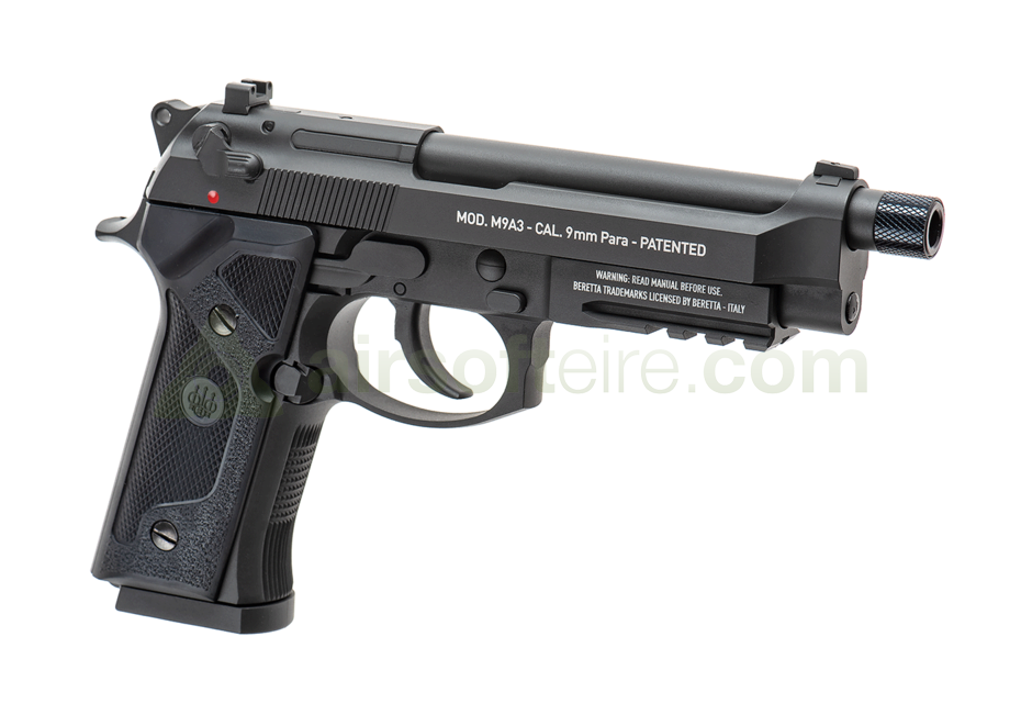 Umarex Beretta M9 A3 Full Metal CO2 - Black