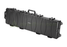 Nimrod 136cm Wheeled Hard Rifle Case with PNP Foam - Black