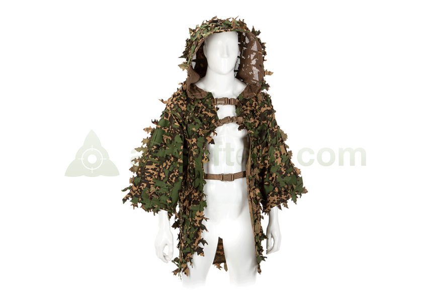 invader gear partizan Invader Gear Base Leaf Ghillie