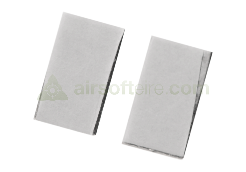 Airtech Studios M-Nub 2 Pack - R-Hop & Flat-Hop