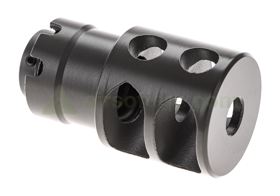 Pirate Arms DTK-2 Flash Hider - Grey