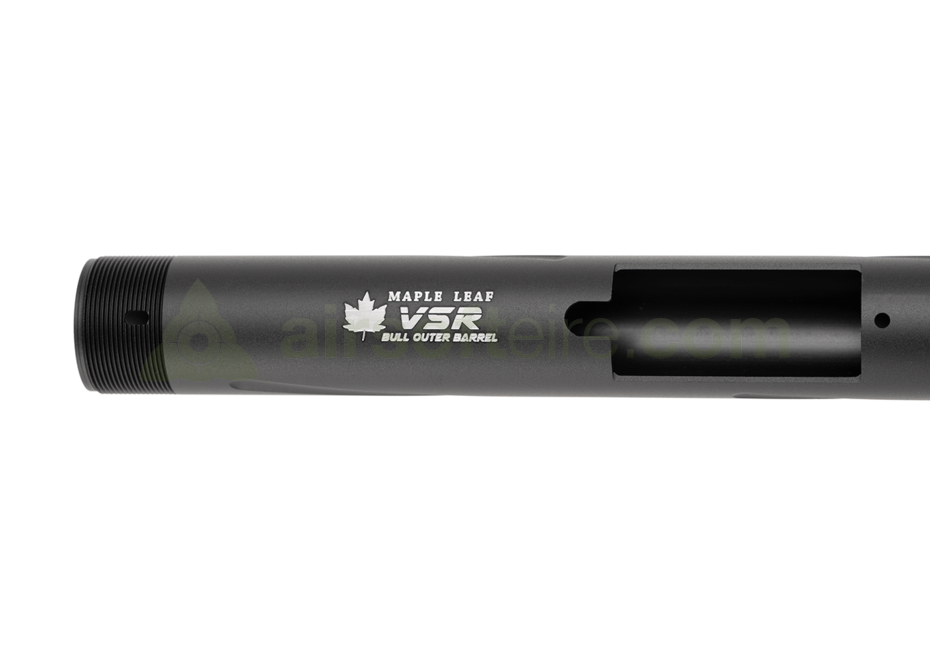 Maple Leaf Vortex Twisted Bull Outer Barrel (For 150mm Inner Barrel) - VSR-10 Series