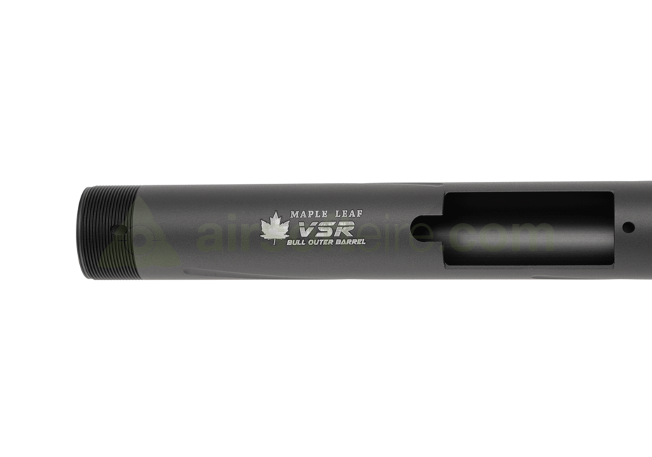 Maple Leaf Vortex Twisted Outer Barrel (For 430mm Inner Barrel) - VSR-10 Series