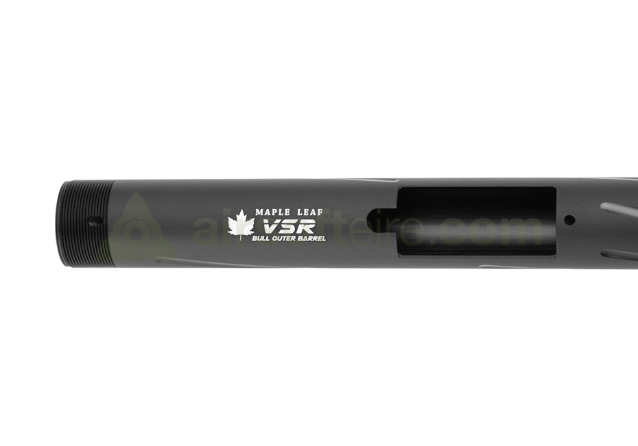 Maple Leaf Vortex Twisted Outer Barrel (For 510mm Inner Barrel) - VSR-10 Series