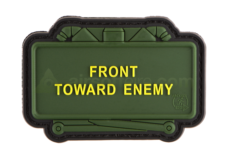 JTG 3D Claymore Patch - Green